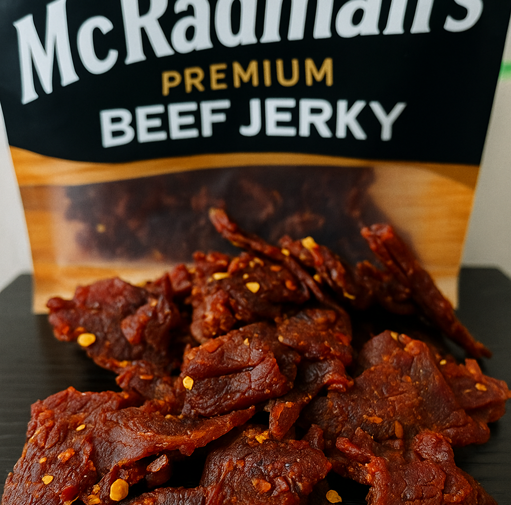 Best Premium Beef Jerky